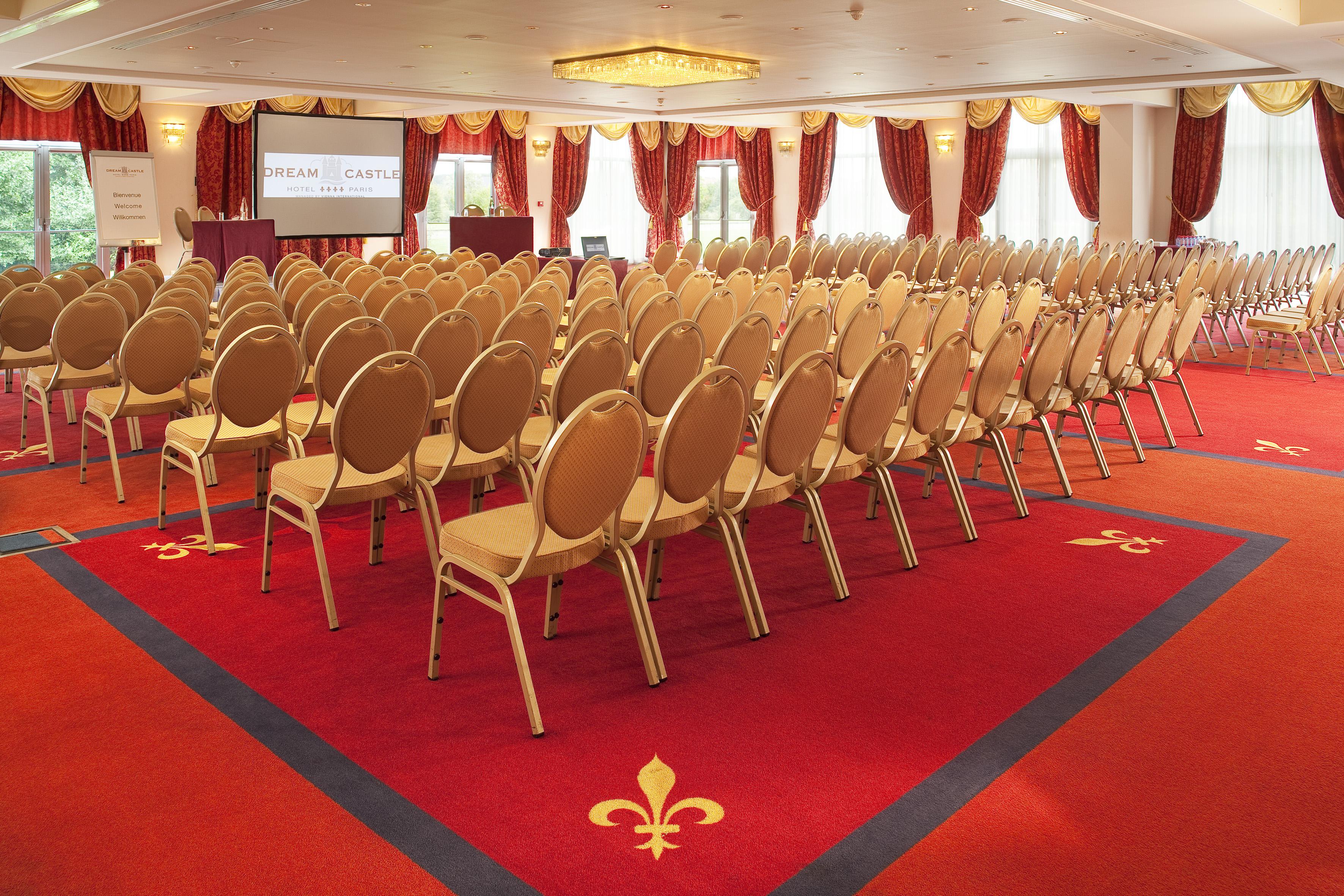 Hotel Dream Castle Marne La Vallee Magny-le-Hongre