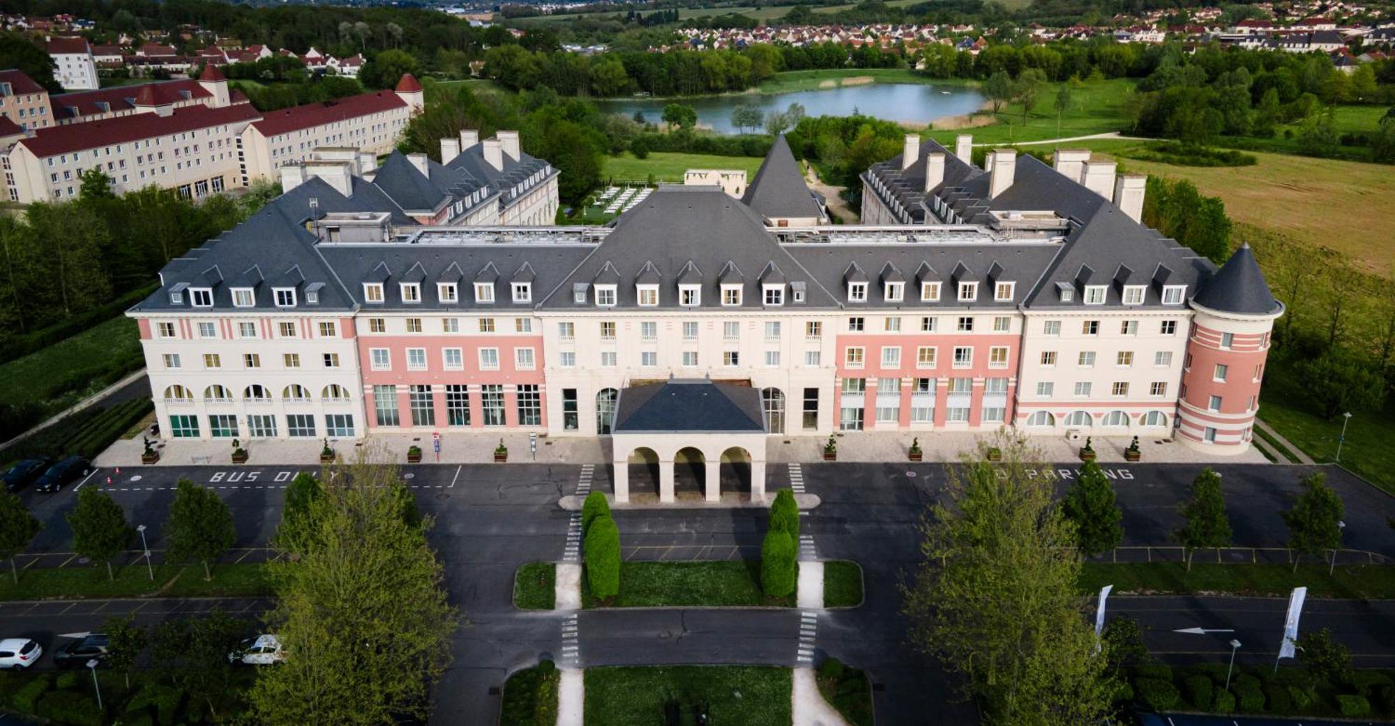 Dream Castle Marne La Vallee Hotel Magny-le-Hongre