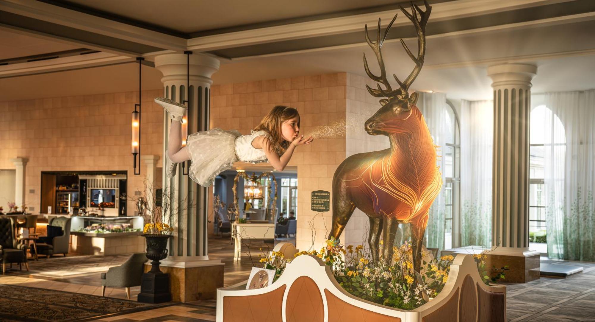Hotel Dream Castle Marne La Vallee